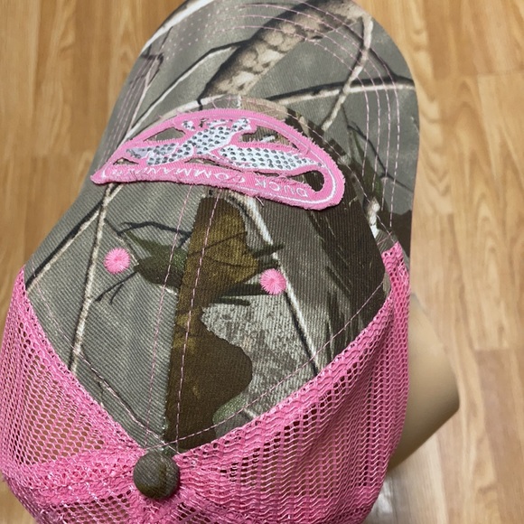 Infinity Headwear Front 50% Cotton 50% Polyester. Back 100% Polyester OS FM. - Picture 5 of 11